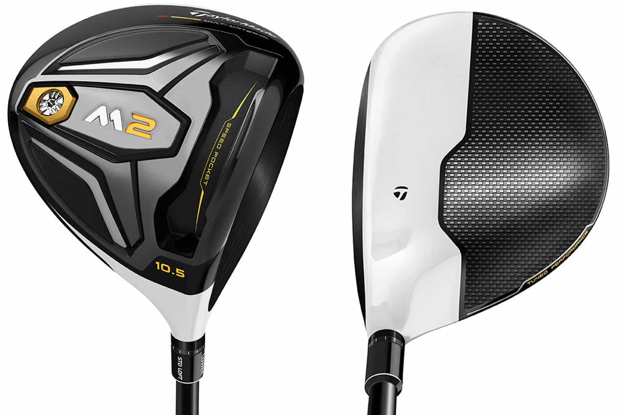 TaylorMade M2 Driver