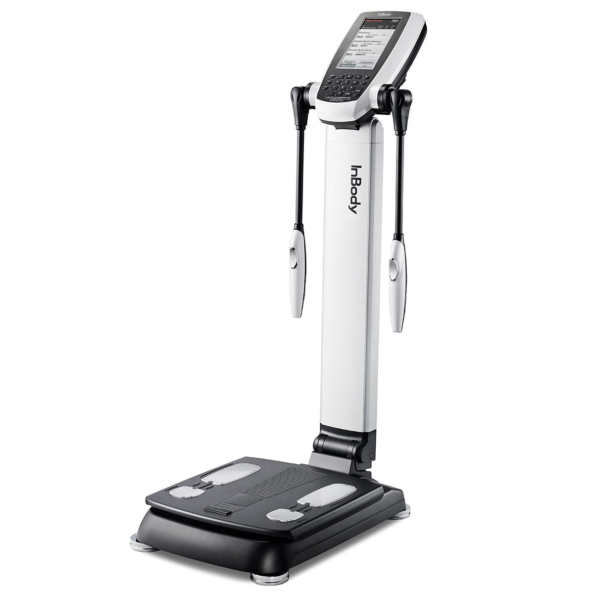 InBody 270S Body Composition Analyzer - Gopher Sport