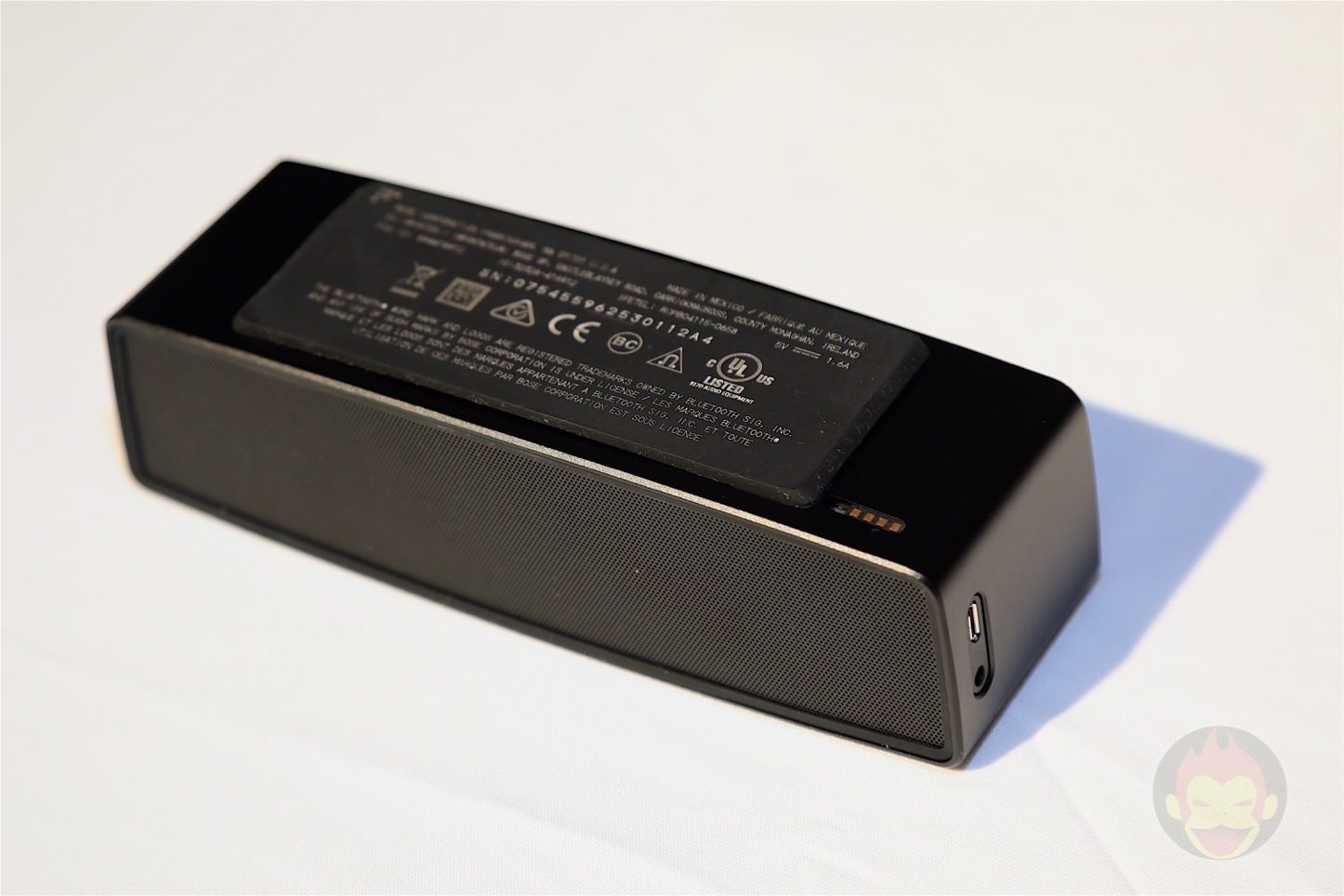 レビュー】「Bose SoundLink Mini II」の限定カラー「ブラック