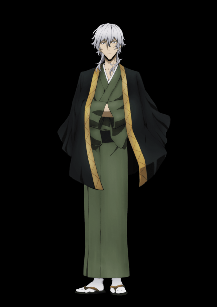 文スト】［武装探偵社］福沢諭吉【文豪ストレイドッグス迷ヰ犬怪奇譚】