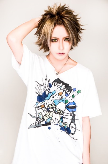 誤算Tシャツ衣装 | 0.1gの誤算 OFFICIAL WEBSITE