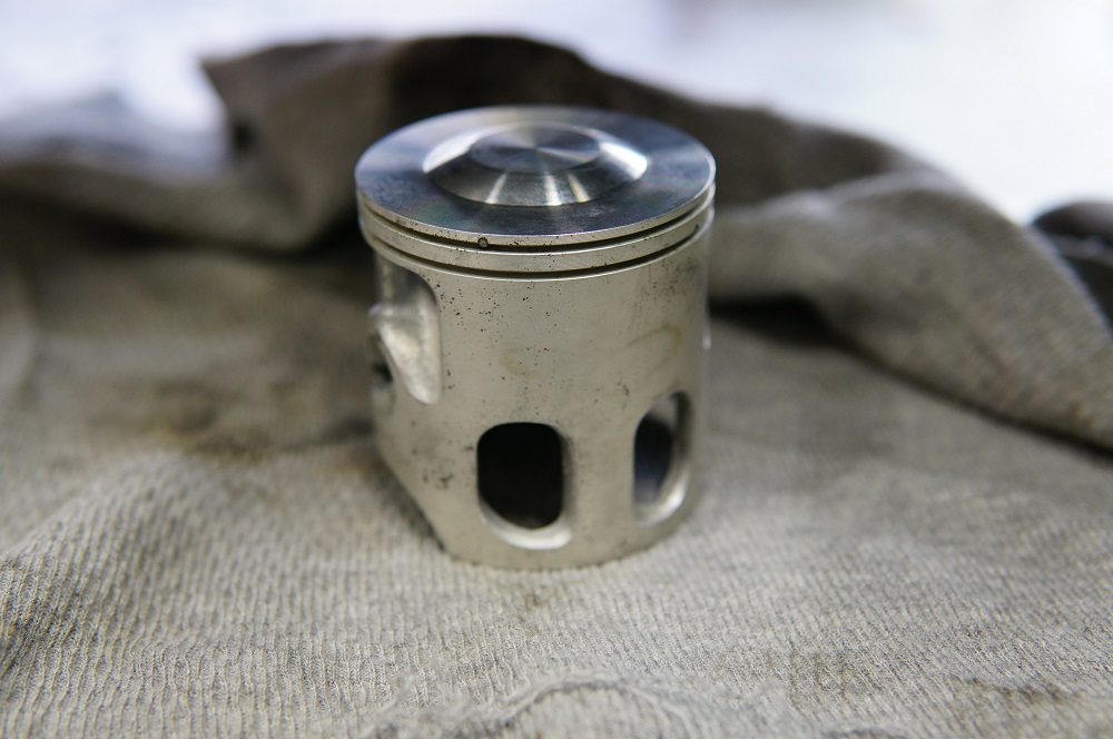 ラビットS301のボアアップ | 後藤屋モーターワークス