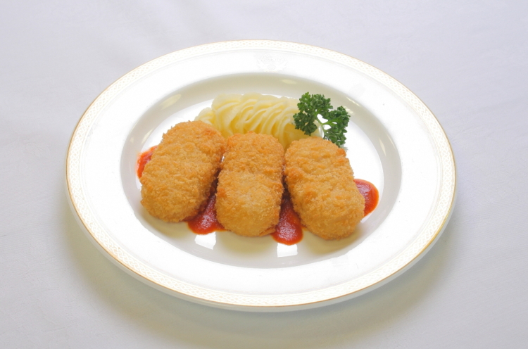 五島軒・カニクリームコロッケ（6個入）