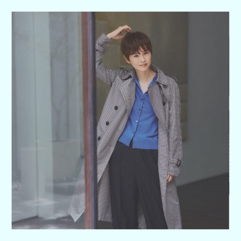 梅雨】いい傘といいレインコートは素敵な大人の証！「アクアスキュー