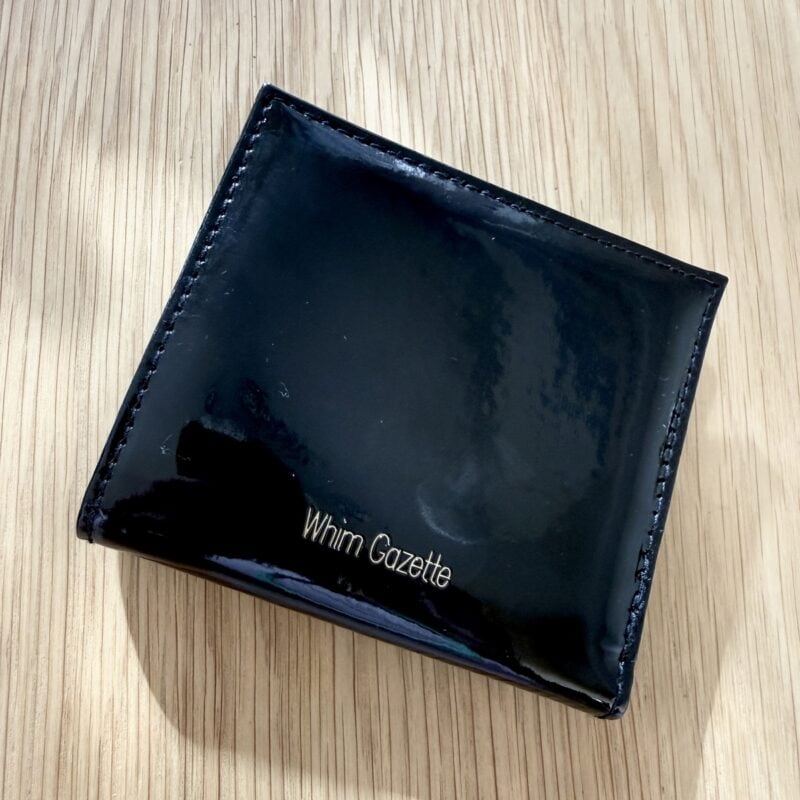 付録使ってみた】高級感のあるミニ財布が欲しかった！早速使用感を