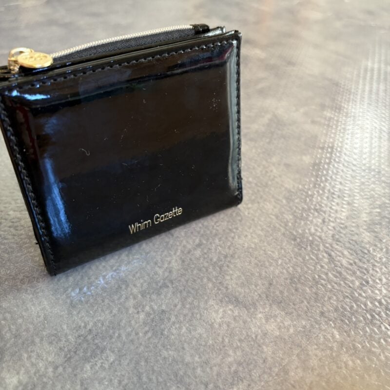 付録レポ】Whim Gazette開運財布、一粒万倍日から使い始めて来年も