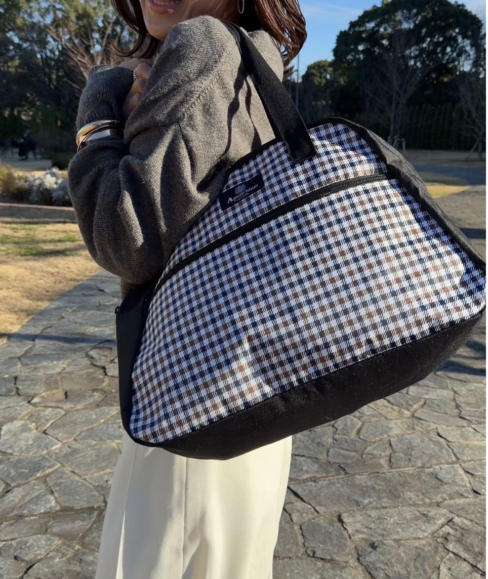 これ付録!? と言われる完成度。【アクアスキュータム】のクラブ