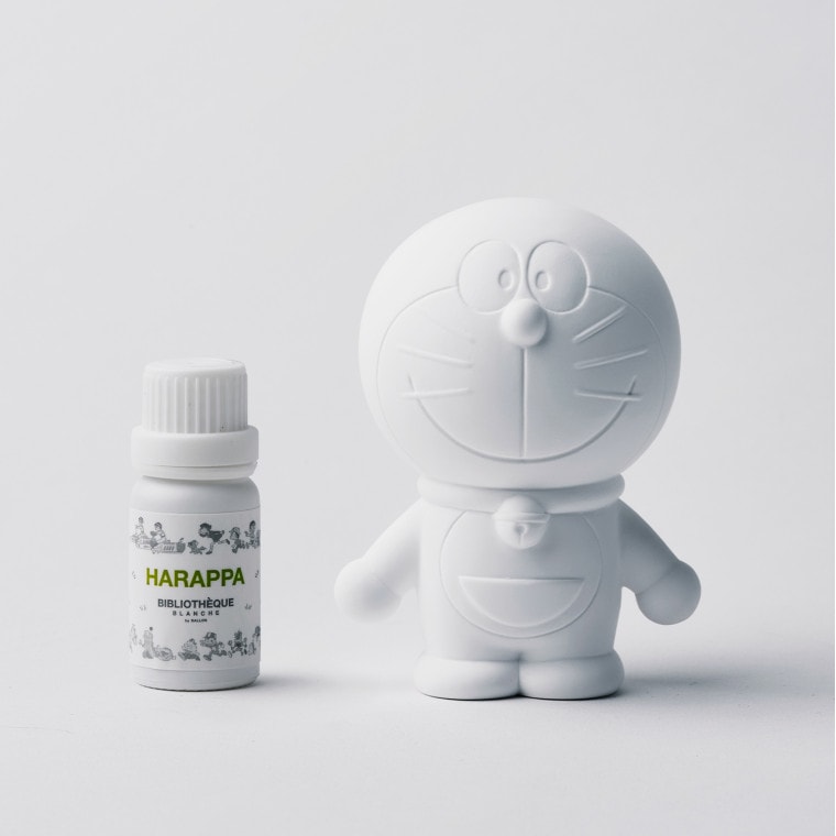 大人可愛い「ドラえもん アロマオーナメント」がBibliothèque Blanche