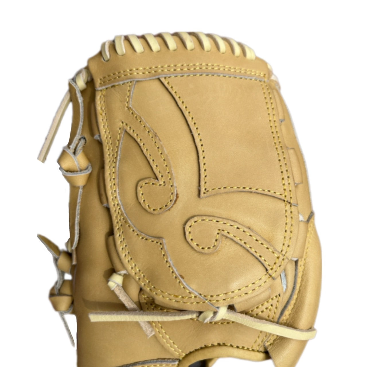 硬軟兼用グラブ│108型│投手用│左投げ｜未型付 – 野球グラブ｜GLOM