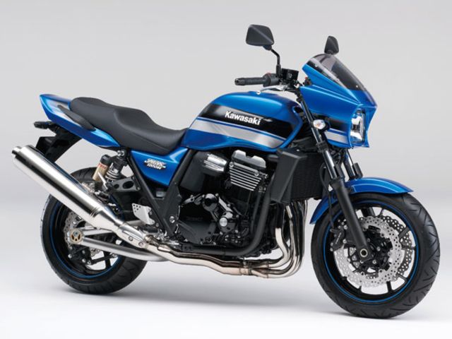 KAWASAKI ZRX1200 DAEG 2013 Parts and Technical Specifications