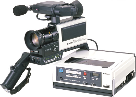 VC-10 - キヤノンカメラミュージアム