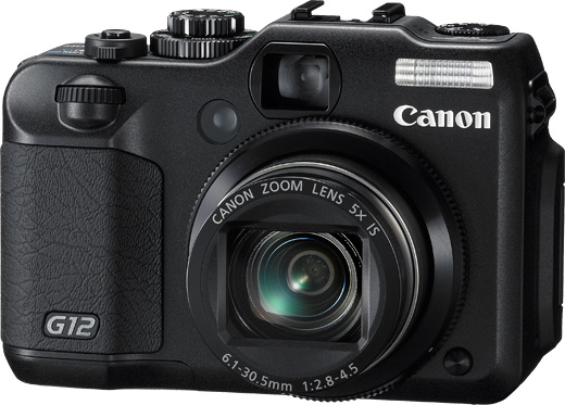 PowerShot G12 - Canon Camera Museum