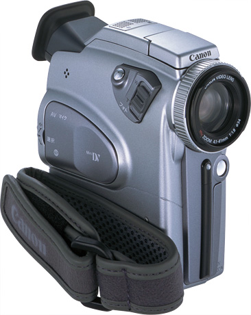 IXY DV M - キヤノンカメラミュージアム