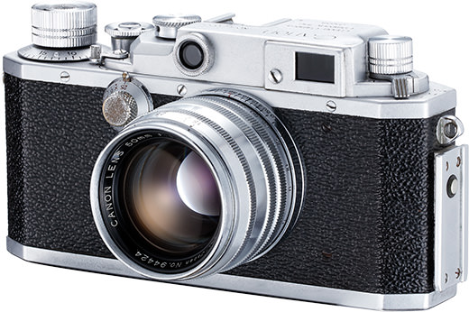 II S(2S)型 - キヤノンカメラミュージアム