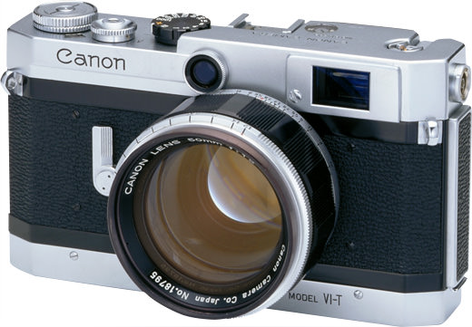 VI T - Canon Camera Museum