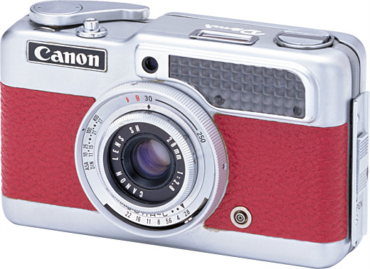 カラーデミ - キヤノンカメラミュージアム