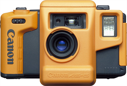 AS-6(アクティ) - キヤノンカメラミュージアム