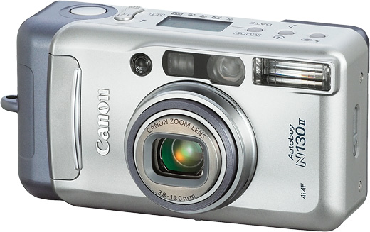 オートボーイ N130 II - キヤノンカメラミュージアム