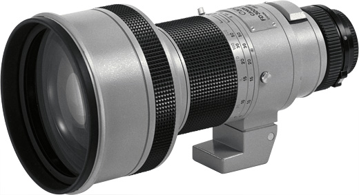 New FD300mm f/2.8L - Canon Camera Museum