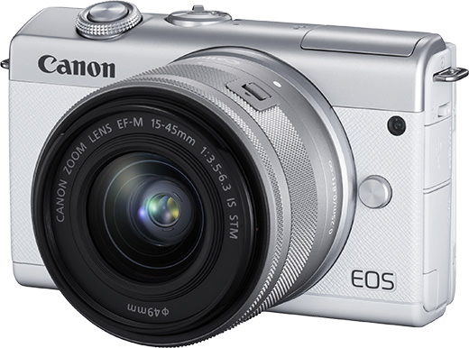EOS M200 - キヤノンカメラミュージアム