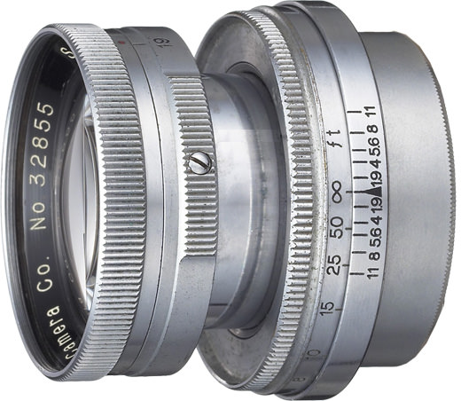 Serenar 50mm F1.9 - キヤノンカメラミュージアム