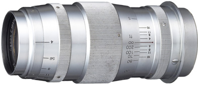 Serenar 100mm F4 I - キヤノンカメラミュージアム