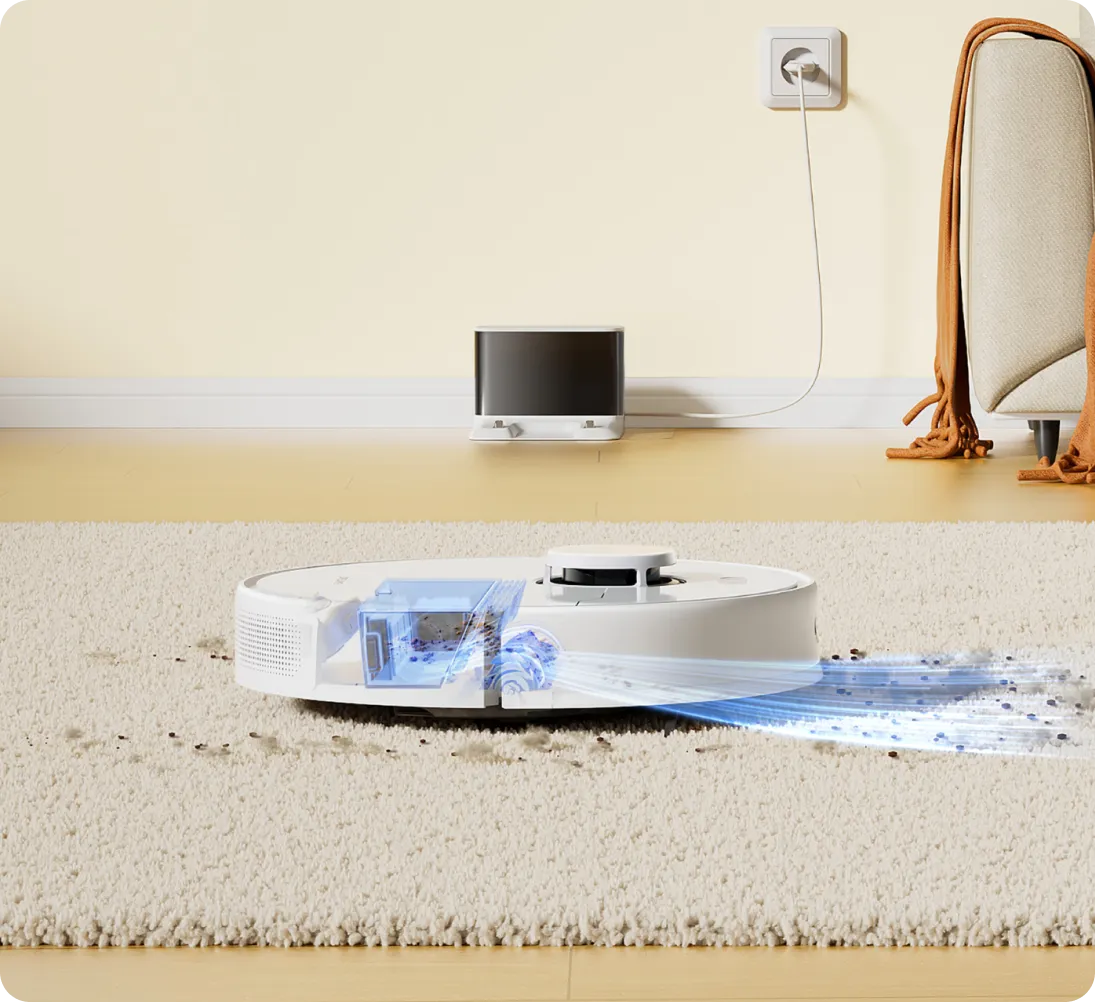 D9 Max Gen 2 – Dreame Global