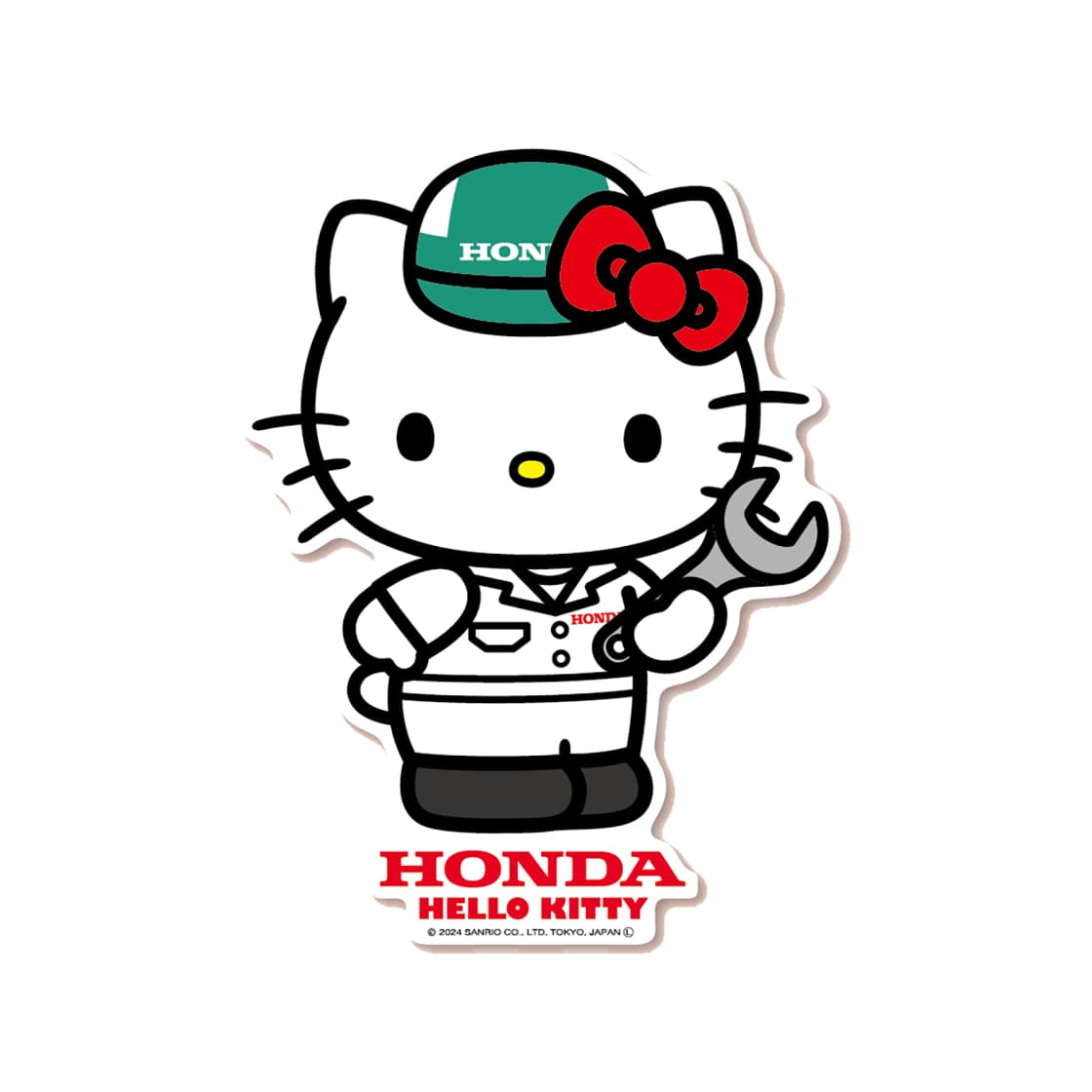 Super Cub × Hello Kitty | Cub | Honda