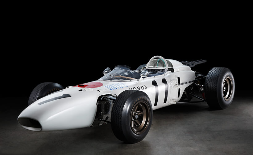 1965 Honda RA272｜F1マシン Powered by Honda｜F1｜Honda