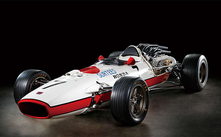 1965 Honda RA272｜F1マシン Powered by Honda｜F1｜Honda