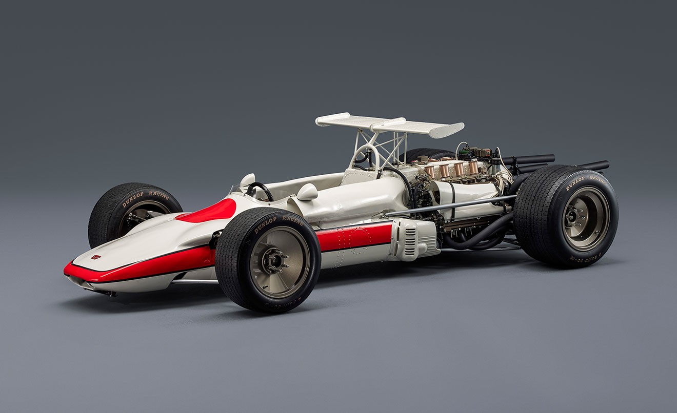 1968 Honda RA302｜F1マシン Powered by Honda｜F1｜Honda
