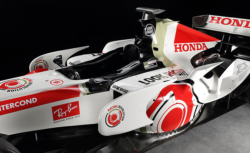 2006 Honda RA106｜F1マシン Powered by Honda｜F1｜Honda