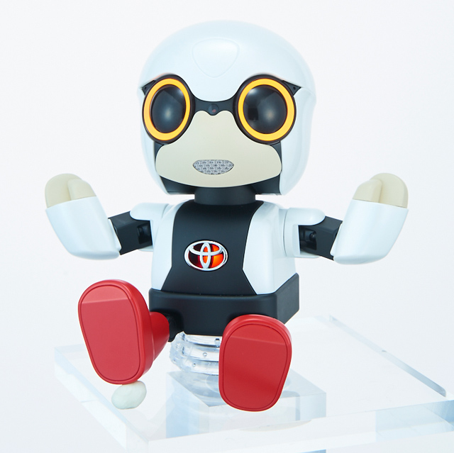 KIROBO mini（キロボ ミニ）を東京・愛知の一部販売店にて発売