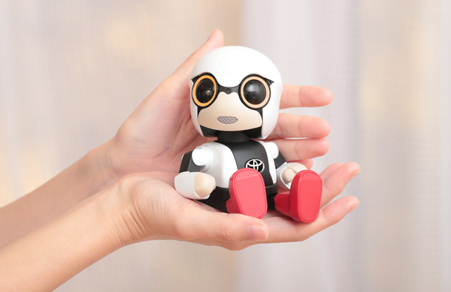 トヨタ自動車、いつも寄り添い、心を通わせるコミュニケーション