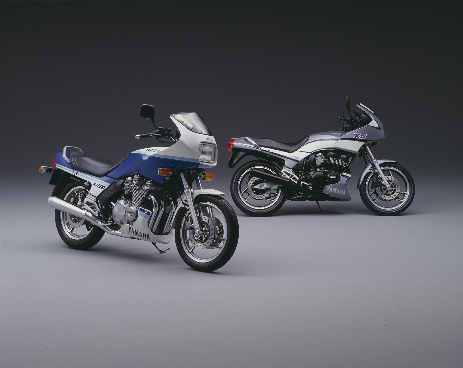 1991 XJ900F-XJ600 - コミュニケーションプラザ | ヤマハ発動機