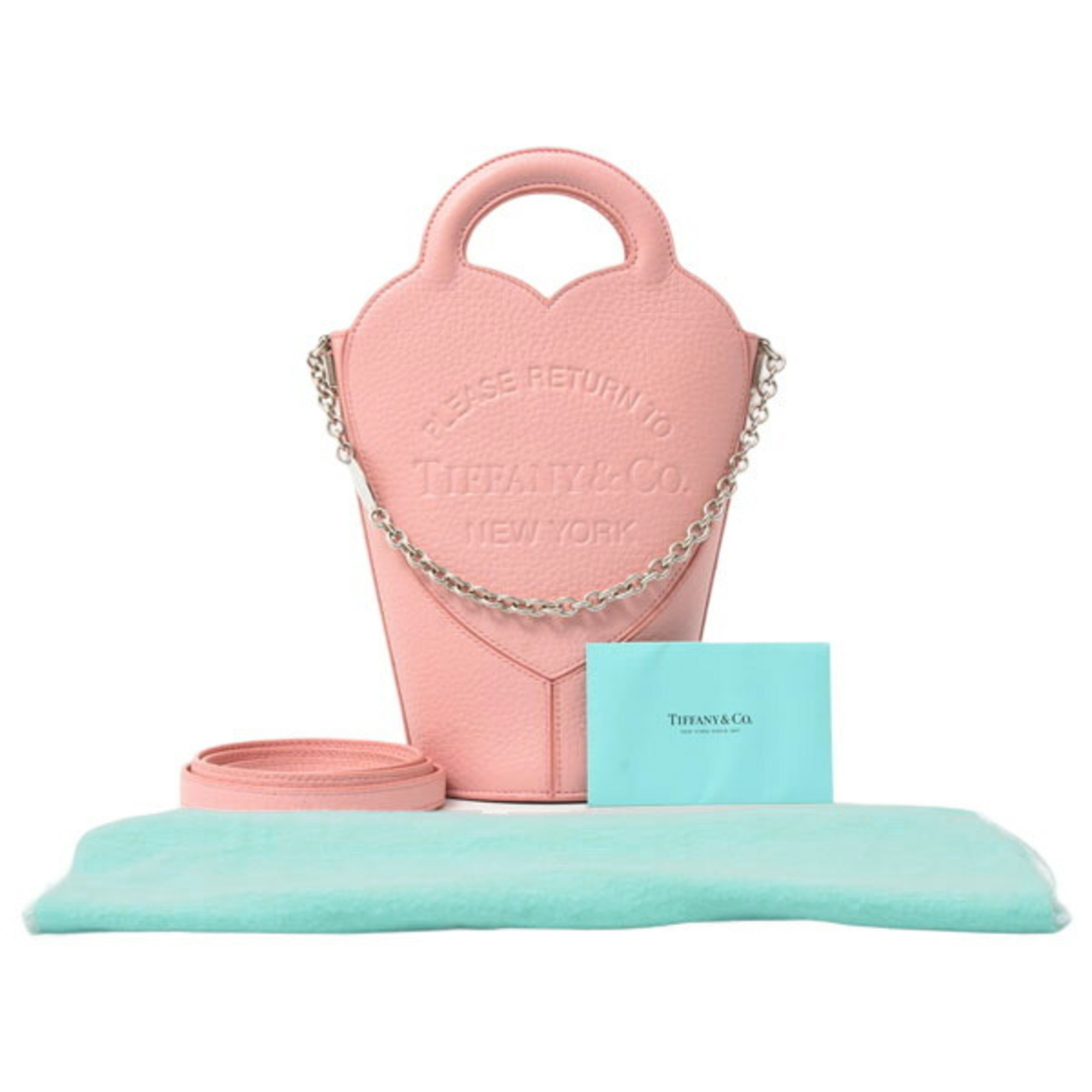 Tiffany Women's Return to Mini Crossbody Bag, Japan Exclusive