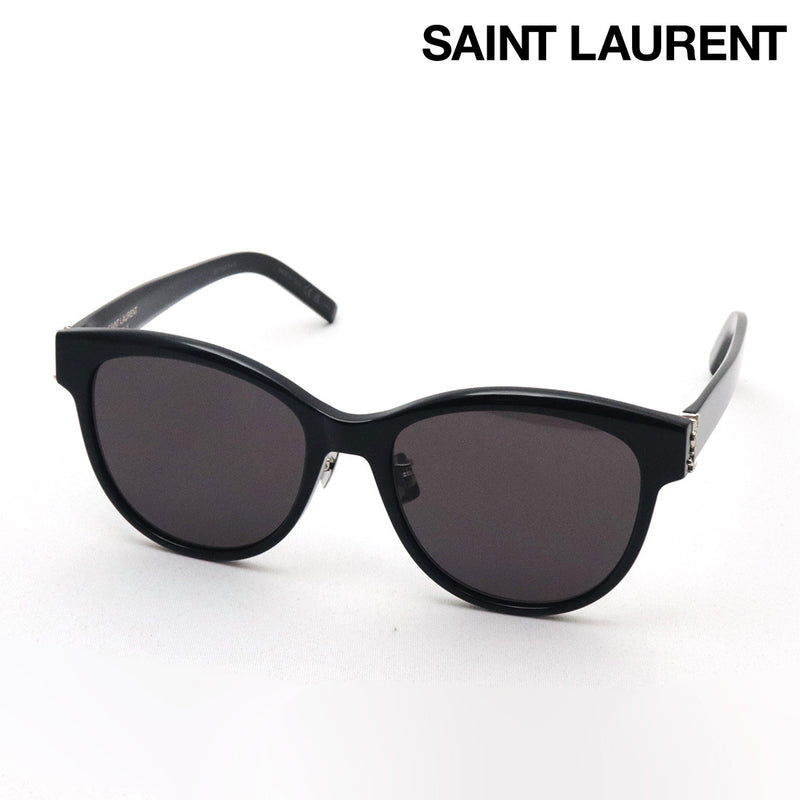 サンローラン サングラス SAINT LAURENT SL M107K 001 – GLASSMANIA