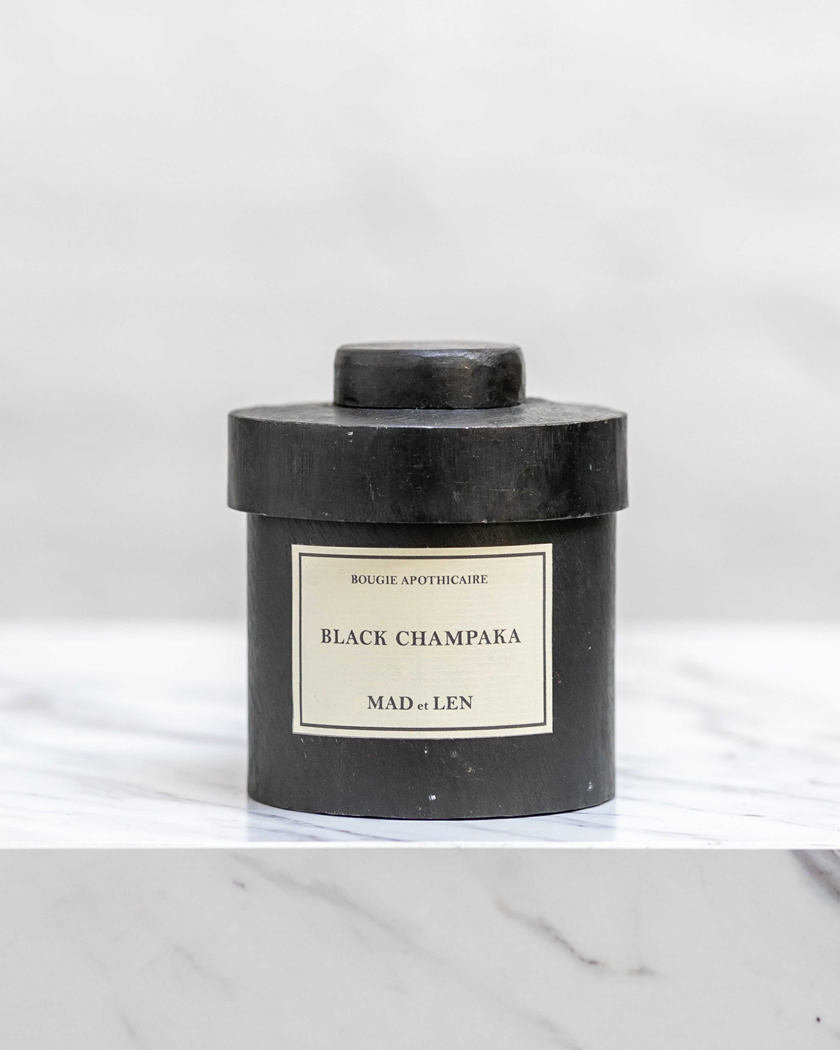 Mad et Len Scented Candle, 300g – Glasswing