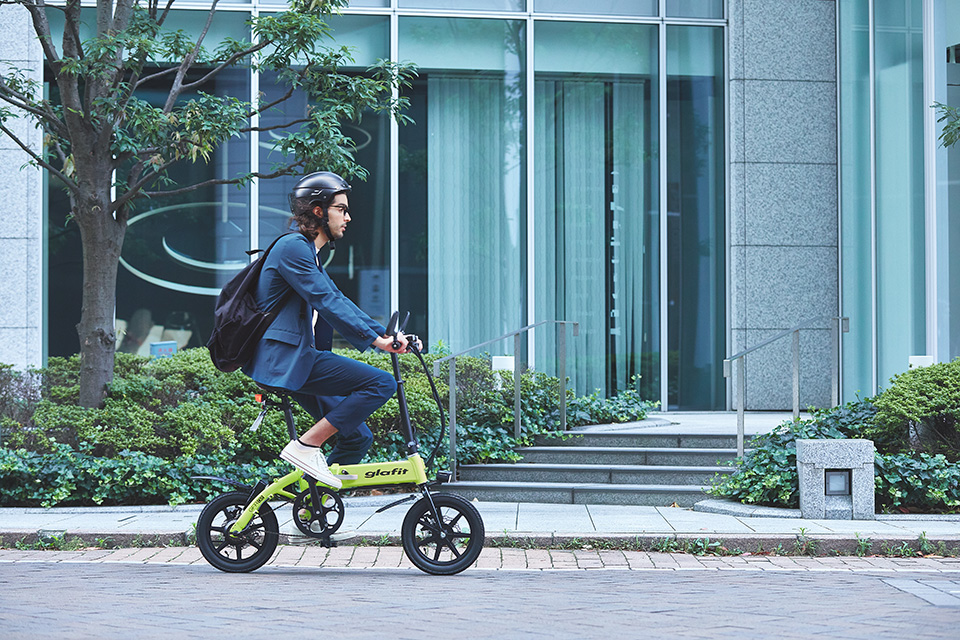 Mobility Category Changer(モビチェン) | glafit公式｜公道走行可能な