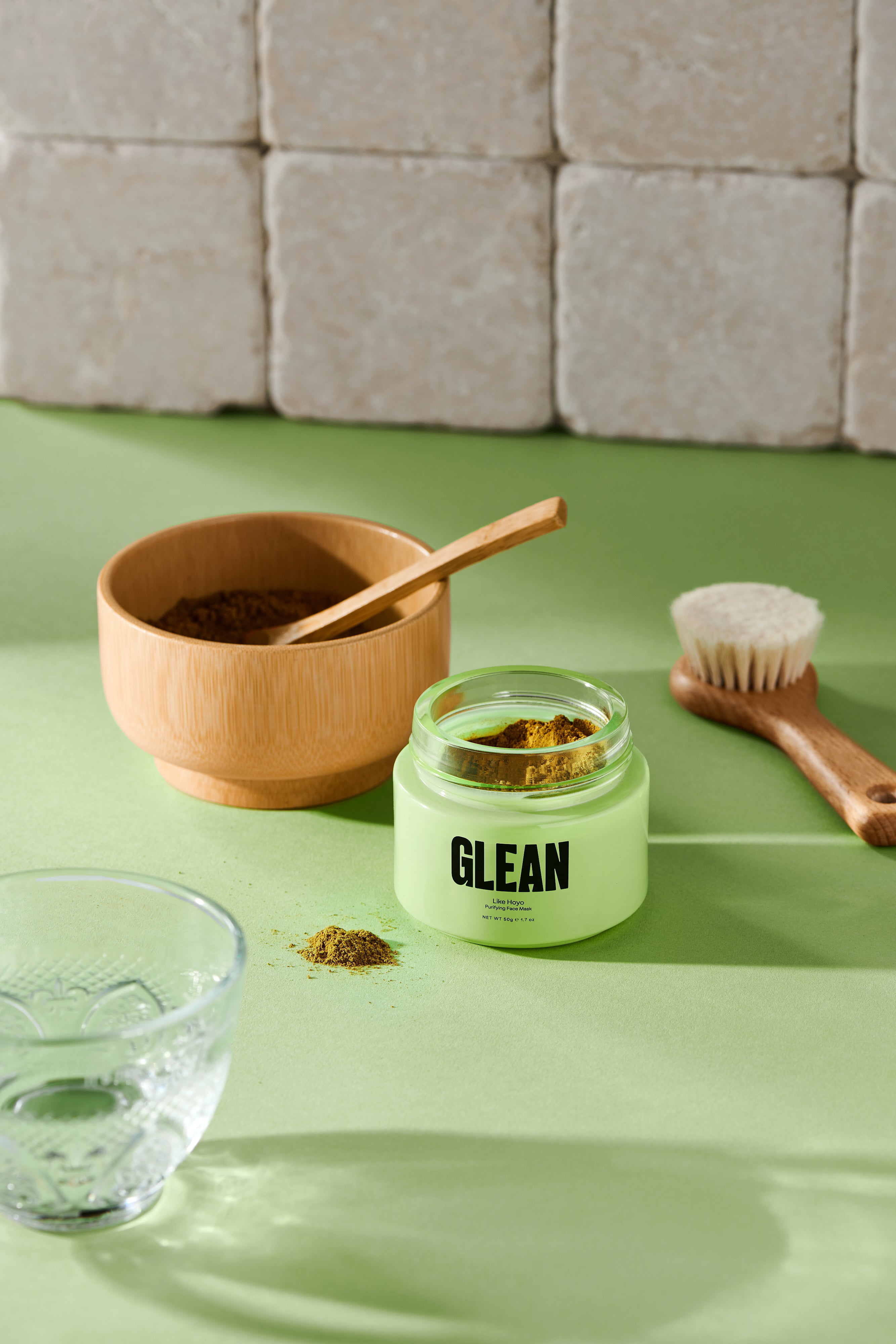 QASIL TURMERIC FACE MASK: LIKE HOYO – Glean Qasil