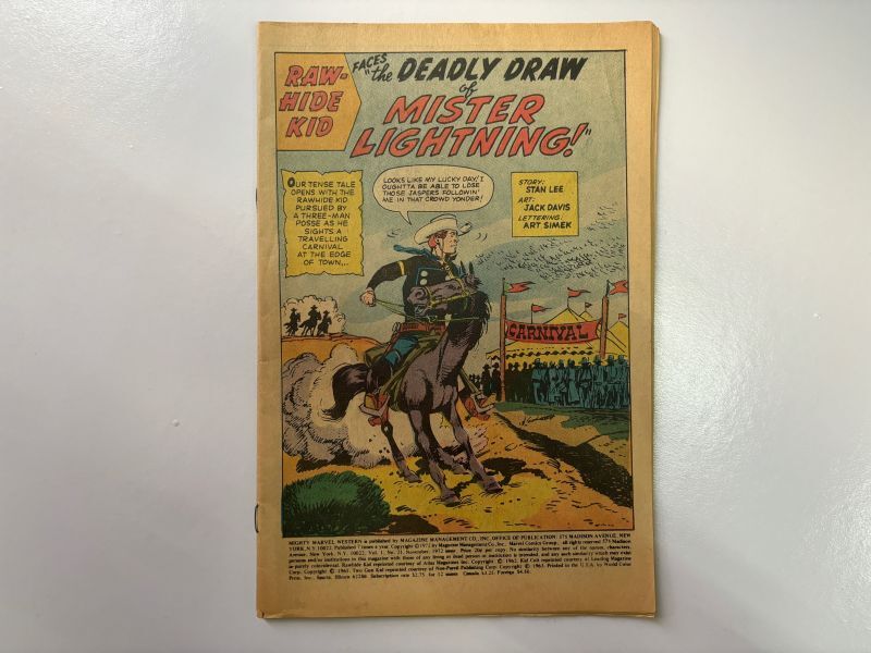 ビンテージ アメリカンコミック