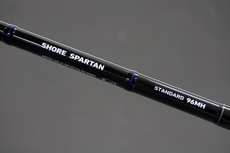 ショアスパルタン スタンダードは本格的にショアジギングを始めたい人