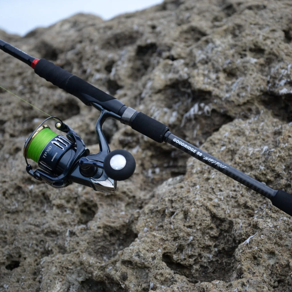 ロックフィッシュ専用ロッド「グッドリッジ」誕生！マグバイト渾身の3