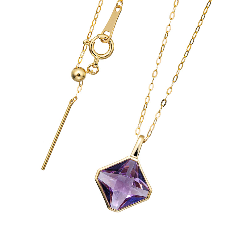 PT950 アメトリン ダイヤ リング AME 約1.40ct D 約0.02ct ｜ JEWELRY