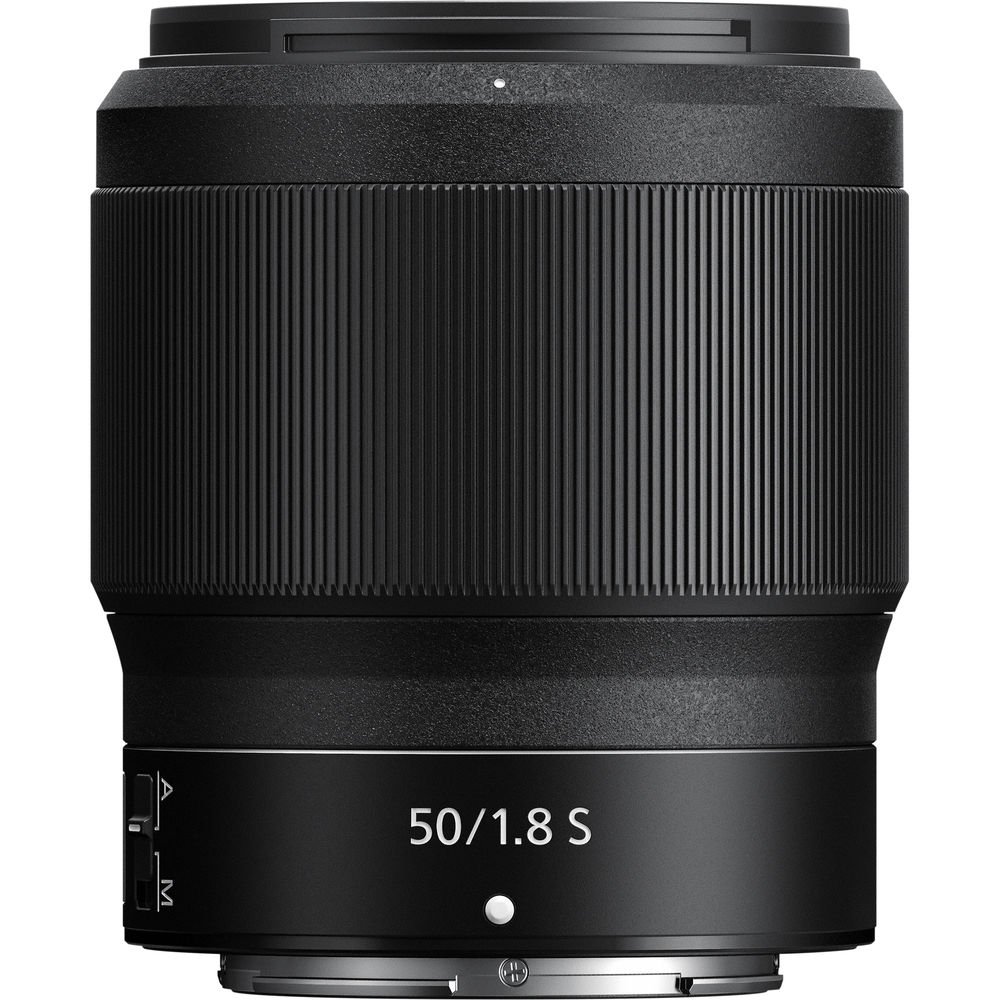 Nikon NIKKOR Z 50mm f/1.8 S Lens - GP Pro