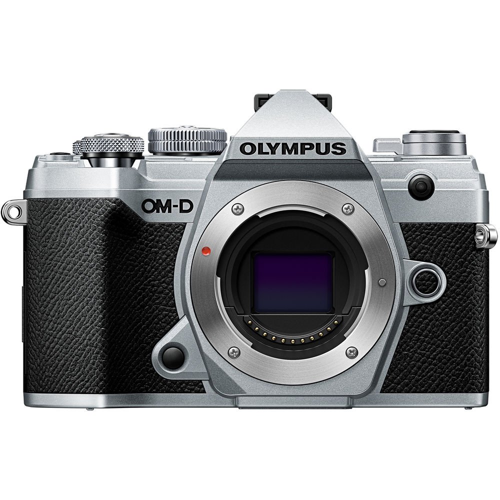 Olympus OM-D E-M5 Mark III Mirrorless Digital Camera (Body Only