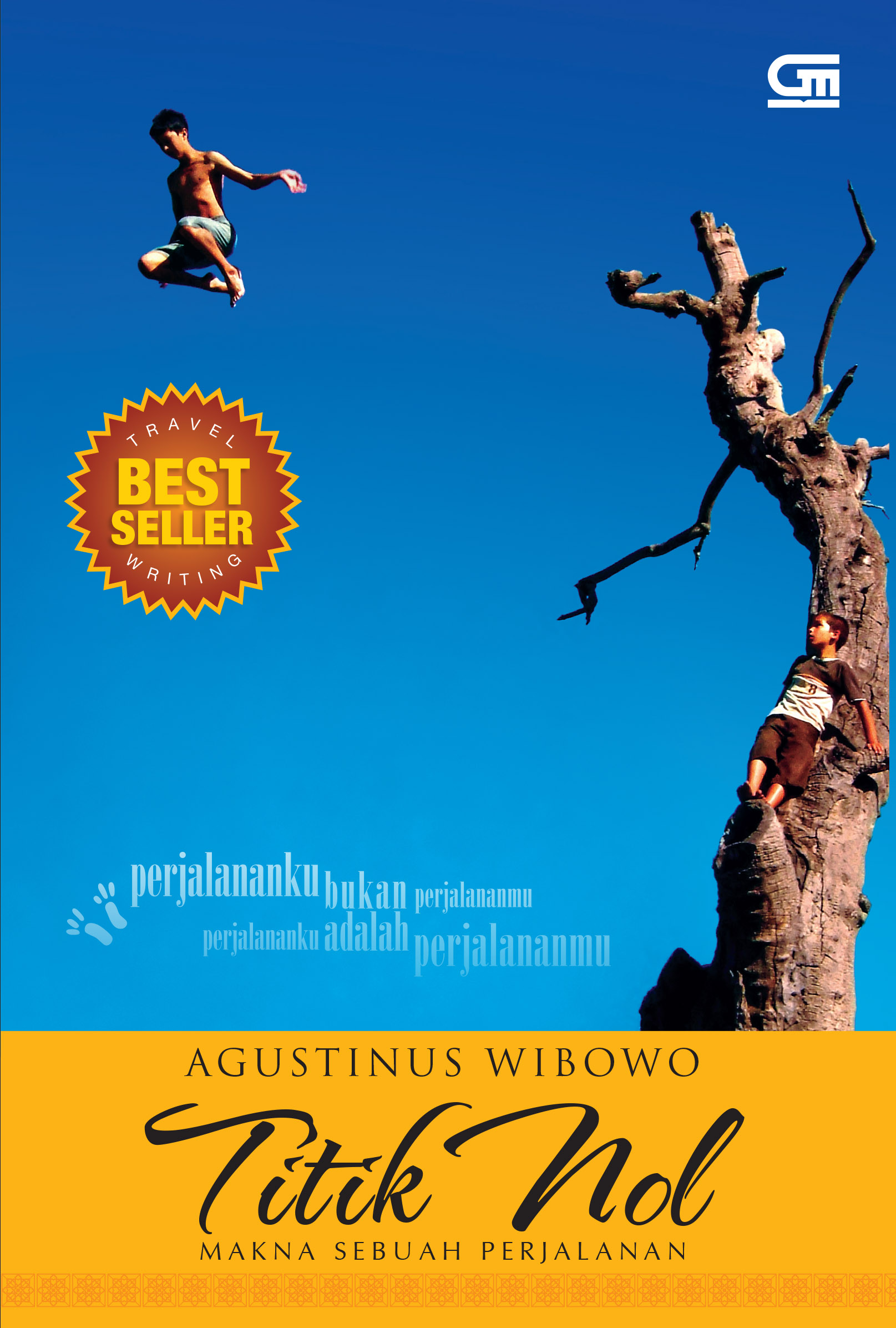 ティティク・ノル インドネシア語版 Titik Nol ブックマーク付き