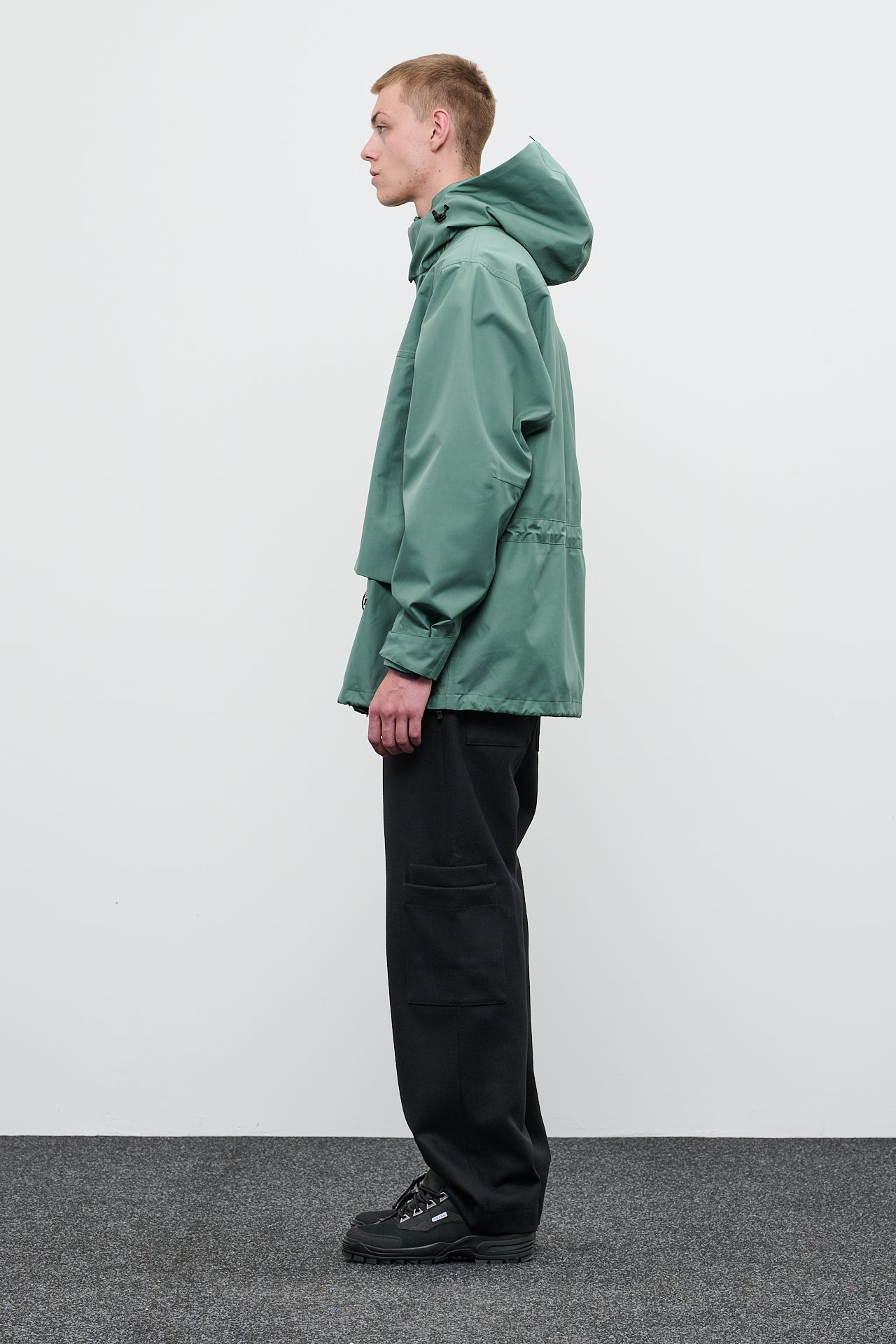 ALPHA® PATCHES PARKA - SAGE – GR10K