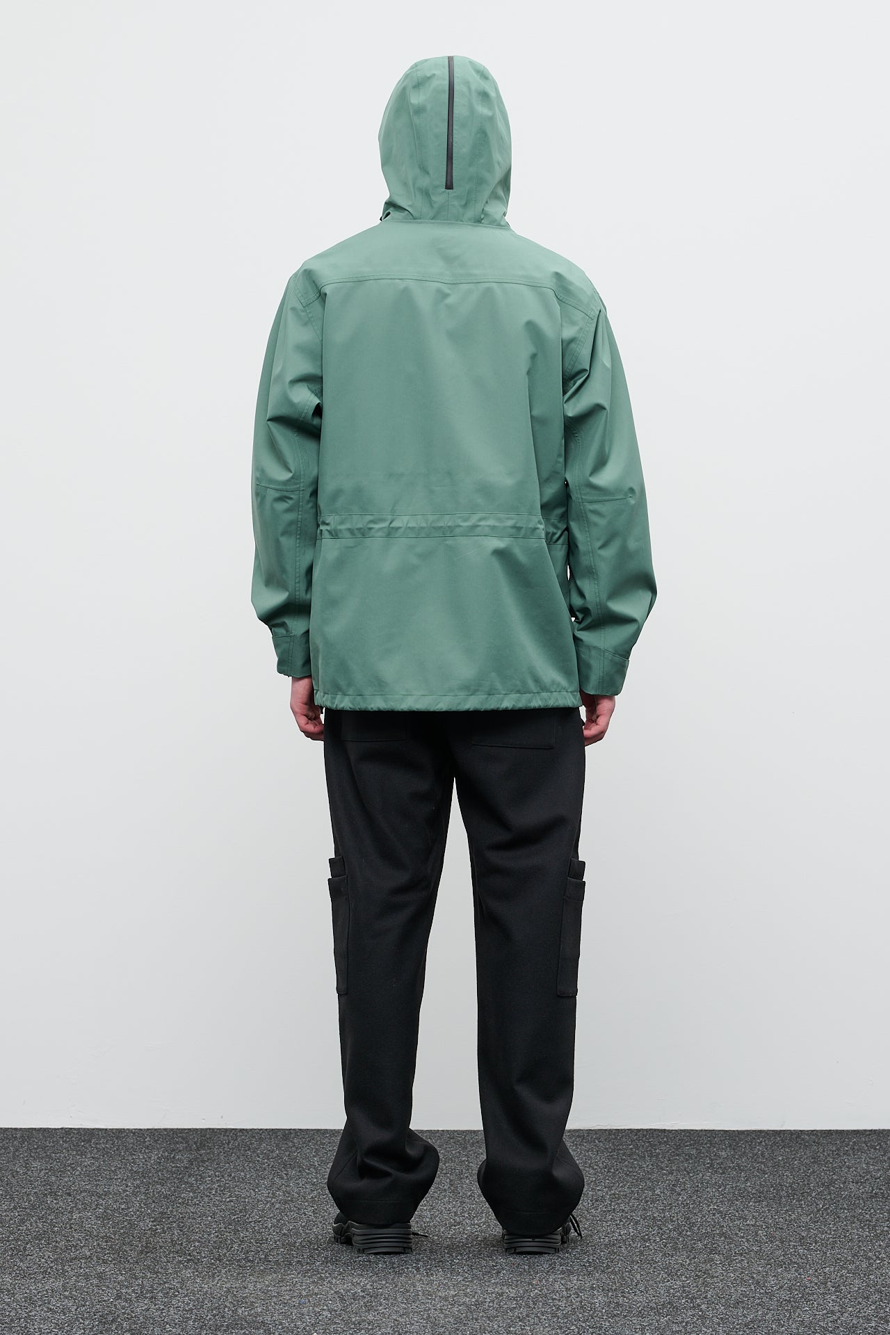 アクセサリー GR10K ALPHA PATCHES HOOD / _J.L-A.L_ GR10K ALPHA