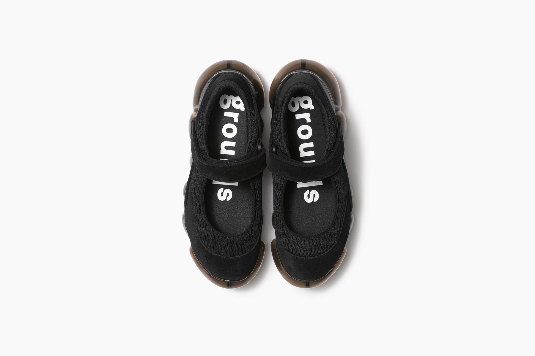 JEWELRY COCOON - MESH BLACK / BLACK (ジュエリー コクーン